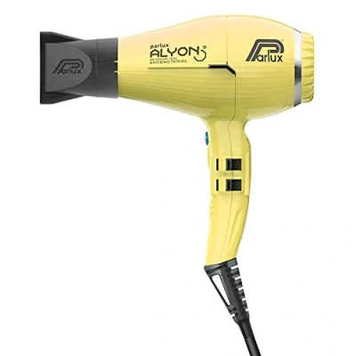 Abbildung von Parlux Alyon Yellow Haar Styling Zubehör, Größe: One Size,