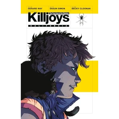 Abbildung von the True Lives of Fabulous Killjoys: California