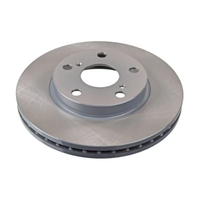 Abbildung von BLUE PRINT ADT343279 Bremsscheibe Vorderachse 273 26 5 114 innenbelüftet beschichtet TOYOTA: Auris Hatchback, Corolla X Saloon
