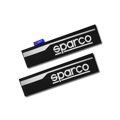Abbildung von SPARCO SPC1207BK Gurtpolster schwarz