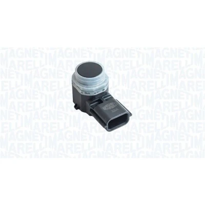 Abbildung von MAGNETI MARELLI 021016080010 Parksensoren links, rechts schwarz RENAULT: MEGANE 3 Coupe, Grandtour, OPEL: Vivaro B Combi