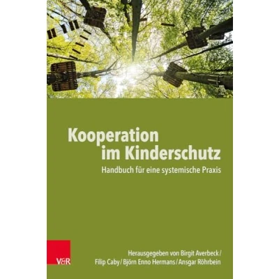 Abbildung von Kooperation im Kinderschutz: Handbuch für eine systemische Praxis