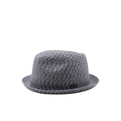 Abbildung von CHILLOUTS Herren Delgado Hat Hut, Navy Melange, S M EU