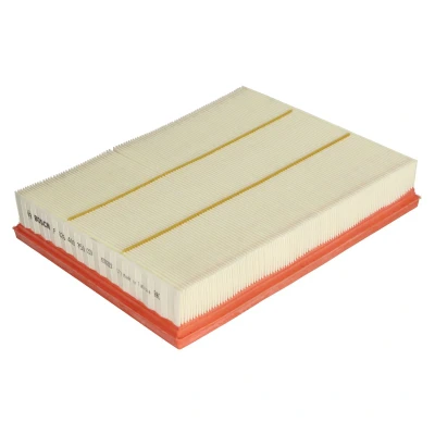 Abbildung von BOSCH F 026 400 750 Luftfilter 50mm 236,5mm 297mm Filtereinsatz FORD: Ranger Mk3