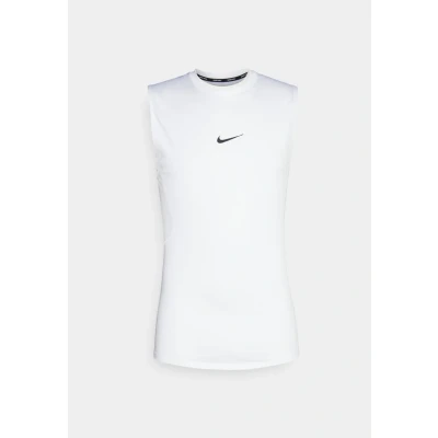 Abbildung von Nike Performance Tight Top, Herren, Größe: Large, White/black)