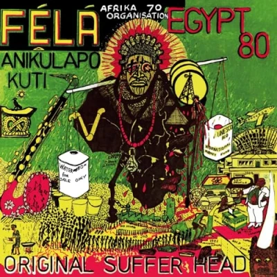 Abbildung von Original Sufferhead (Ltd. Green Col. Lp) [Vinyl LP]
