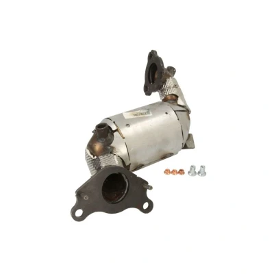 Abbildung von BOSAL 090 217 Katalysator Euro 5 mit Anbauteilen DACIA: SANDERO 2