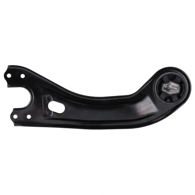Abbildung von FEBI BILSTEIN 187695 Querlenker mit Lager Hinterachse rechts, vorne Stahlblech HYUNDAI: ix35, Tucson, KIA: Sportage III