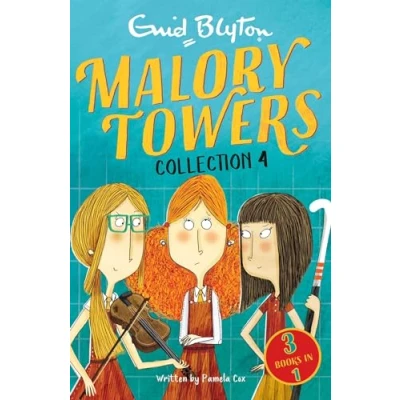 Abbildung von Malory Towers Collection 4: Books 10 12 (Malory Collections and Gift books)