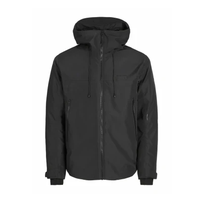 Abbildung von JACK &amp; Jones Shelljacke Softshelljacke, Herren, Größe: XXL, Black