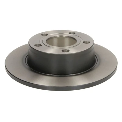 Abbildung von TRW DF4126 Bremsscheibe 255 9,9 5 112 voll lackiert AUDI: A6 C5 Avant, Saloon