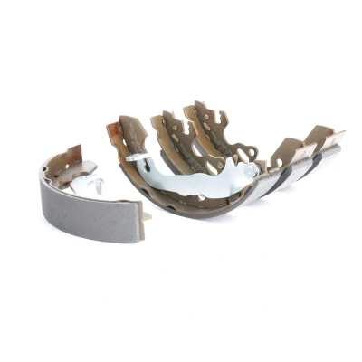Abbildung von BREMBO S 24 531 Bremsbacken 203 38 mit Handbremshebel FORD: Focus Mk1 Hatchback
