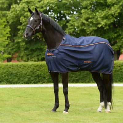 Abbildung von Bucas Therapy Mesh Cooler Navy/Orange 155/208