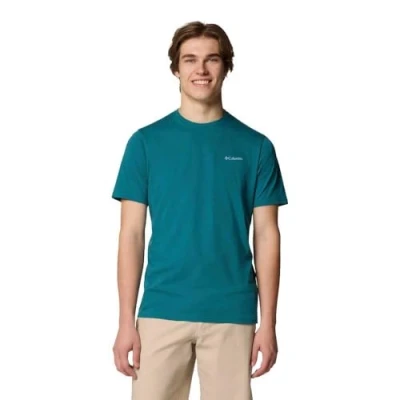 Abbildung von Columbia Herren North Cascades Kurzärmeliges T Shirt