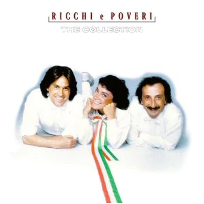 Abbildung von Ricchi e Poveri The Collection Expanded Edition 2LP Gatefold [Vinyl LP]