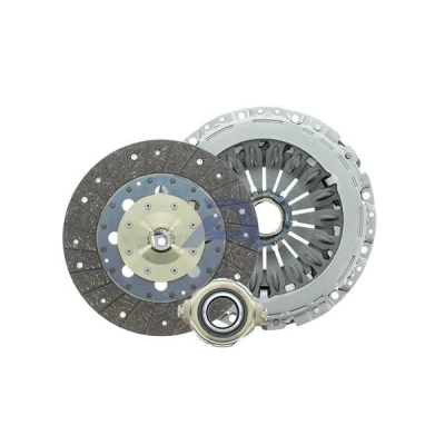 Abbildung von AISIN Clutch Kit (3P) KY 031 Kupplungssatz dreiteilig mit Kupplungsdruckplatte Kupplungsscheibe, Ausrücklager 225 HYUNDAI: Santa Fe I