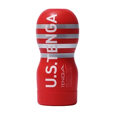 Abbildung von Masturbator „U.S. Original Vacuum Cup mit starkem Saugeffekt
