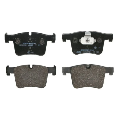 Abbildung von FERODO RACING FCP4394H Bremsbelagsatz BMW: 3 Touring, Saloon, 1 Hatchback