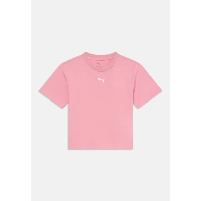 Abbildung von PUMA Girl&#039;s ESS Boxy Tee G Tees (1er Pack)