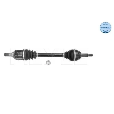 Abbildung von MEYLE 16 14 498 0155 Antriebswelle Vorderachse links 610 RENAULT: Clio 4
