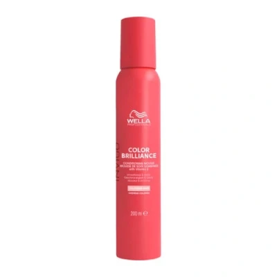 Abbildung von Wella Professionals Invigo Color Brilliance Mousse 200 ml