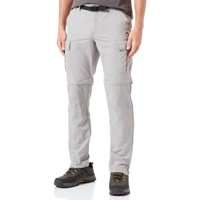 Abbildung von McKINLEY Herren Amite III Abzipphose, Grey, 48