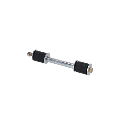 Abbildung von FEBI BILSTEIN 41637 Koppelstange Vorderachse links, rechts mit Lager, Mutter, Unterlegscheiben