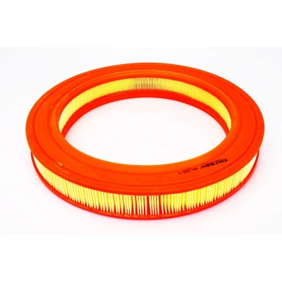 Abbildung von FILTRON AR 204/1 Luftfilter 51,5 330 Filtereinsatz MERCEDES BENZ: W124 Saloon, 190, Estate