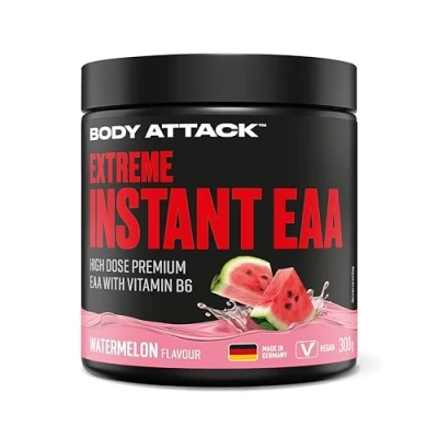 Abbildung von Body Attack Instant EAA (300 g, Watermelon)