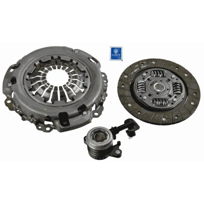 Abbildung von SACHS Kit plus CSC 3000 990 356 Kupplungssatz 190 NISSAN: MICRA 4