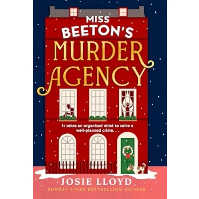 Abbildung von Miss Beeton’s Murder Agency: The gripping new cosy crime mystery detective novel for Christmas 2024