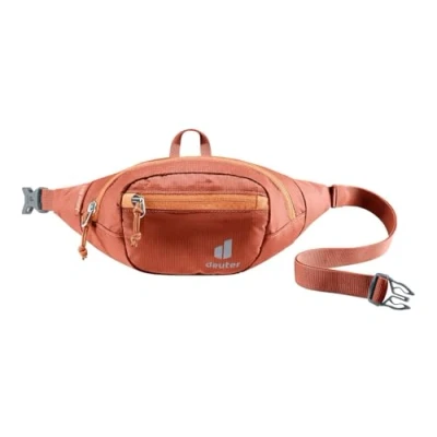 Abbildung von Deuter Unisex Jugend Junior Belt Hüfttasche, Chestnut, 0.7L EU