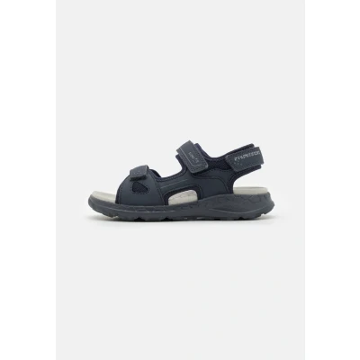 Abbildung von Superfit Criss Cross Trekkingsandale für Kinder, Größe: 31, Blau Schuhe