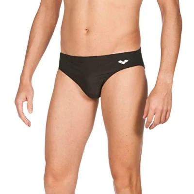 Abbildung von arena Santamarias R Kurze Herren Badehose, Badehose für Meer, Pool &amp; Schwimmbad aus Gefüttertem MaxFit Eco Material, Chlor und Salzwasserbeständig, UV Schutz 50+
