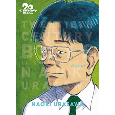Abbildung von 20th Century Boys Perfect Edition T04 Fauve d&#039;Angoulême Prix de la Meilleure série 2004