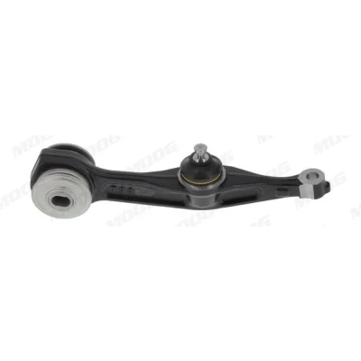 Abbildung von MOOG ME TC 15757 Querlenker hinten, unten, Vorderachse beidseitig Stahlguss MERCEDES BENZ: S Class Saloon