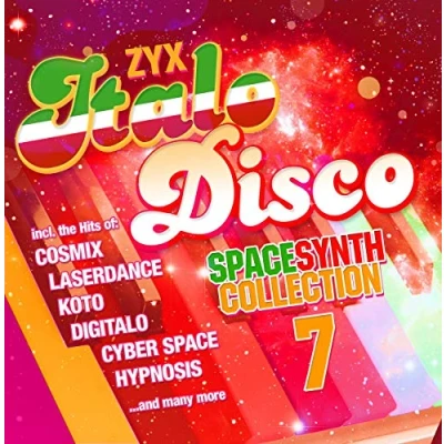 Abbildung von ZYX Italo Disco Spacesynth Col