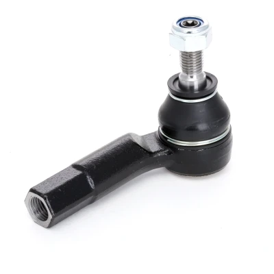 Abbildung von febi BILSTEIN 14180 Spurstangenkopf Plus Vorderachse links mit selbstsichernder Mutter VOLKSWAGEN: Golf 4, 4 Variant, SEAT: Leon I Hatchback