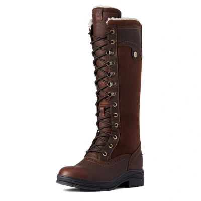 Abbildung von Ariat Outdoorstiefel Wythburn H2O Dunkelbraun 41,5 Agradi.deVerkauft von Agradi