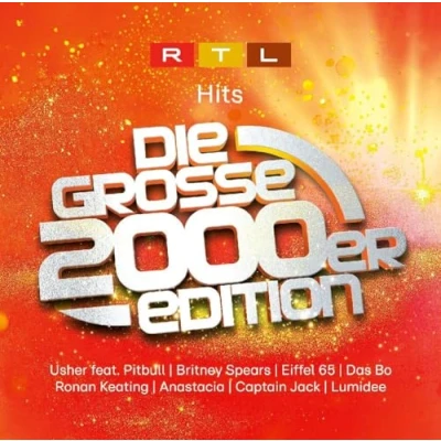 Abbildung von RTL Hits Die Grosse 2000er Edition (2CD)