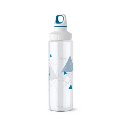 Abbildung von Emsa Drink2go tritan decor geometry 0,7l sc 518308