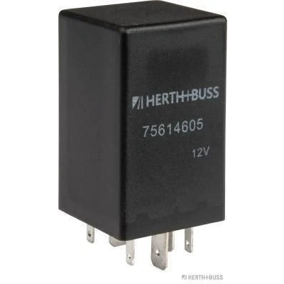 Abbildung von HERTH+BUSS ELPARTS 75614605 Relais, Klimaanlage AUDI: A4 B5 Avant