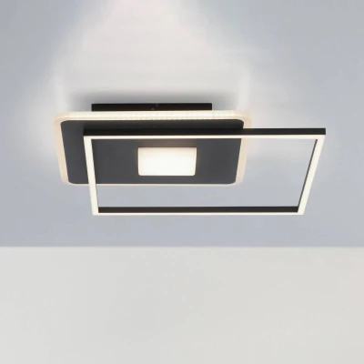 Abbildung von JUST LIGHT LED Deckenleuchte »DOMINO«, 1 flammig, Leuchtmittel Board fest integriert