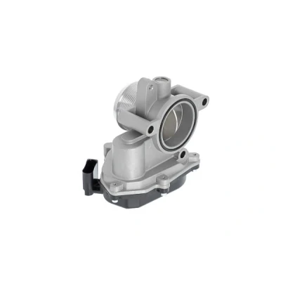 Abbildung von TOPRAN 639 301 Drosselklappe elektrisch mit Dichtung Steuergerät/Software muss angelernt/upgedatet werden VOLKSWAGEN: GOLF 6, Passat B7 Variant