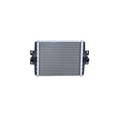 Abbildung von NRF 550241 Kühler, Motorkühlung Aluminium 186 55 26 Kühlrippen gelötet BMW: 3 Touring, 2 Coupe, 4 Convertible