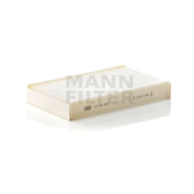 Abbildung von MANN FILTER CU 26 004 Innenraumfilter Partikelfilter 252 154 35 LADA: Kalina I Hatchback