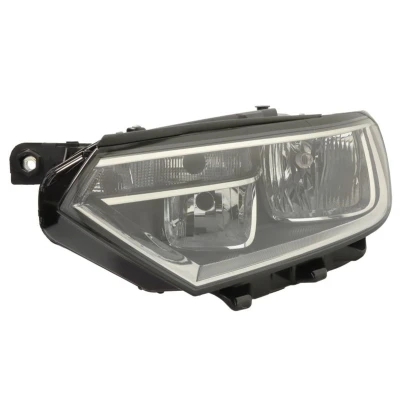 Abbildung von ALKAR 2791118 Scheinwerfer links W5W, H9, H7, WY21W mit Elektromotor VOLKSWAGEN: Passat B8 Variant