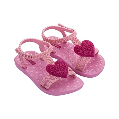 Abbildung von Ipanema Slide MY First Lauflernschuh für Kinder, Größe: 22/23, Pink Schuhe