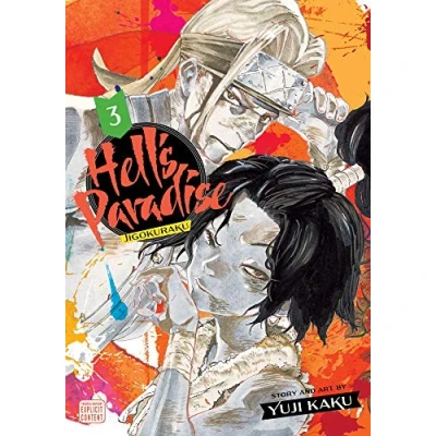 Abbildung von Hell&#039;s Paradise: Jigokuraku, Vol. 3 (HELLS PARADISE JIGOKURAKU GN, Band 3)