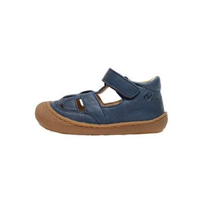 Abbildung von Naturino WAD Riemensandalette für Kinder, Größe: 20, Blue Schuhe